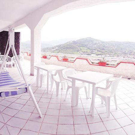 Villa Milena Apartments & Rooms Agropoli Exterior photo