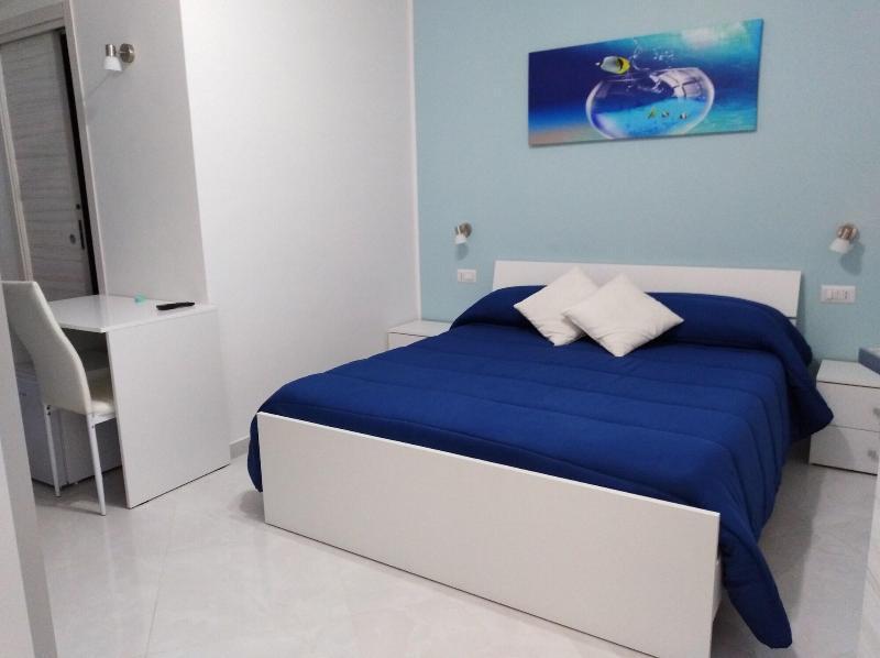 Villa Milena Apartments & Rooms Agropoli Exterior photo