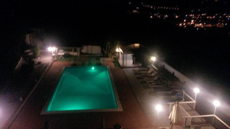 Villa Milena Apartments & Rooms Agropoli Exterior photo