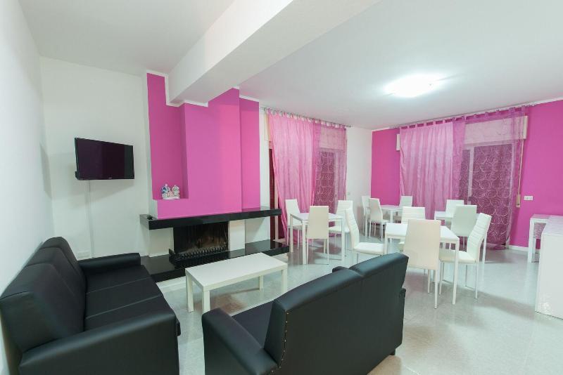 Villa Milena Apartments & Rooms Agropoli Exterior photo