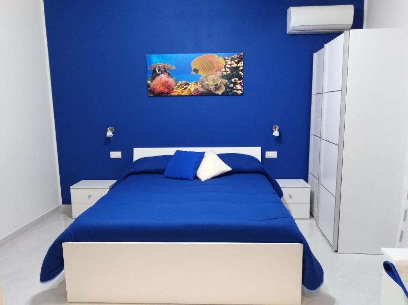 Villa Milena Apartments & Rooms Agropoli Exterior photo