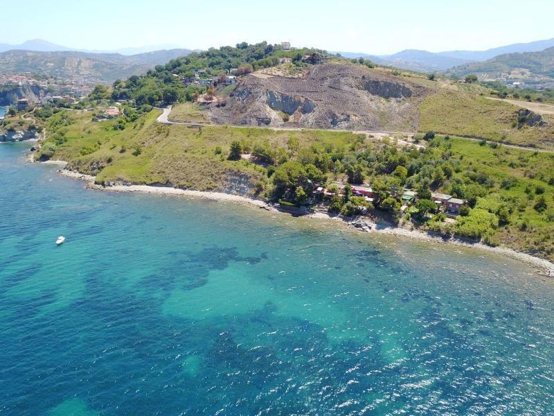 Villa Milena Apartments & Rooms Agropoli Exterior photo