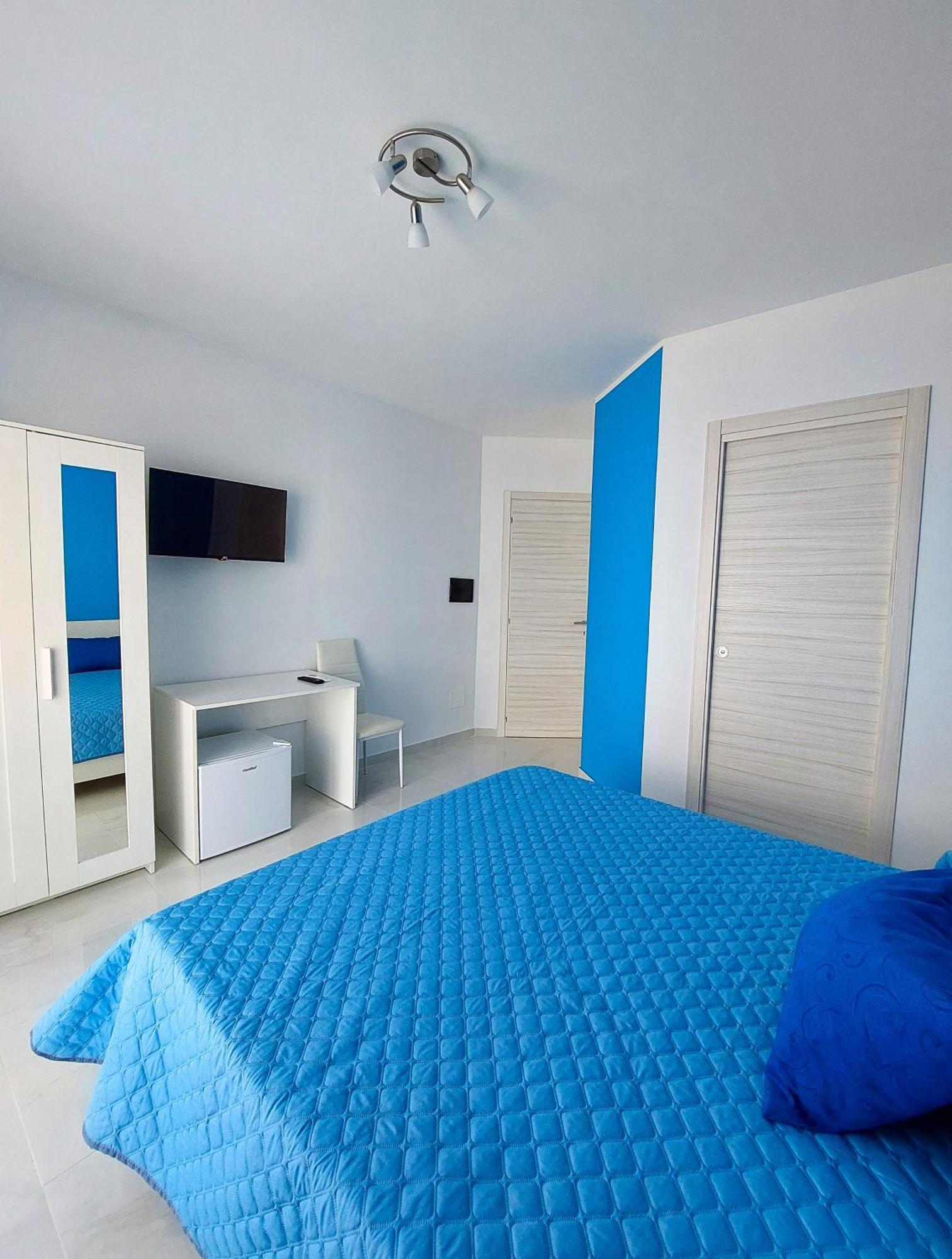 Villa Milena Apartments & Rooms Agropoli Exterior photo